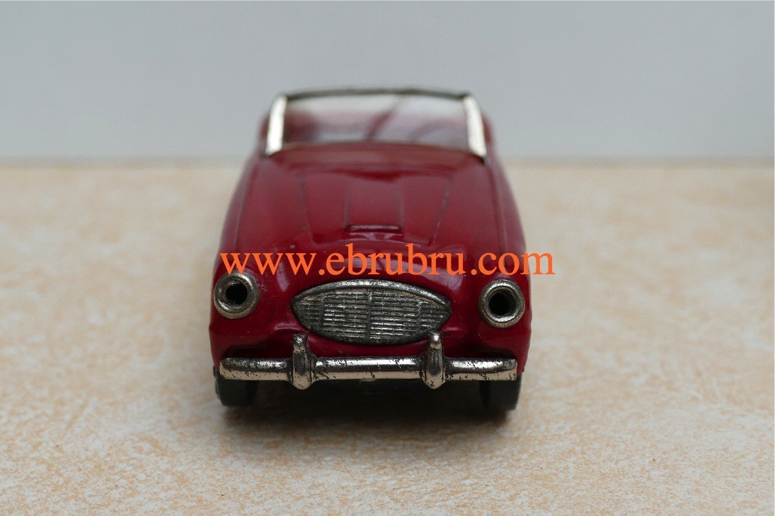 AUSTIN HEALEY ROUGE 100/6 SCALEXTRIC