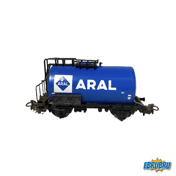 Wagon citerne Aral MARKLIN 4646