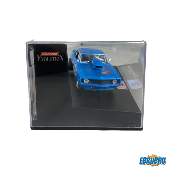 Chevrolet Camaro SS396 Super Stocker III CARRERA Evolution 27104