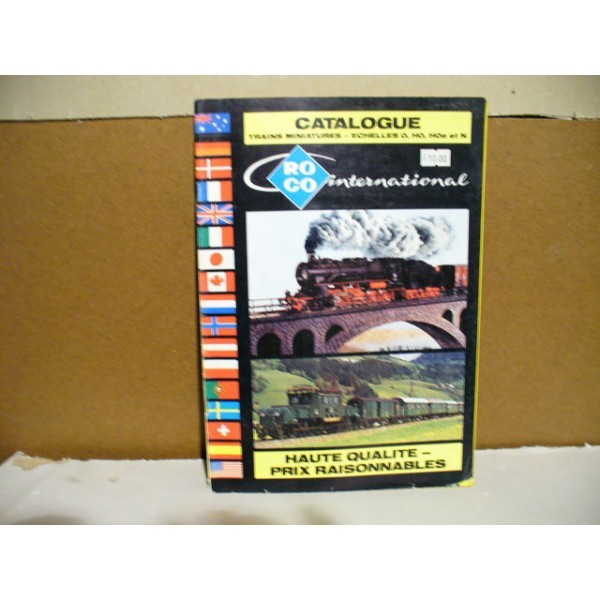 CATALOGUE INTERNATIONAL ROCO