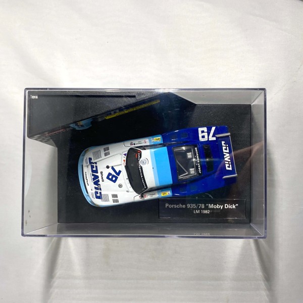 Porsche 935/78 Moby Dick LM 1982 CARRERA EVOLUTION Réf 27154