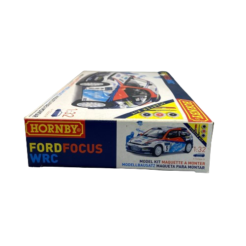 Ford Focus WRC HORNBY