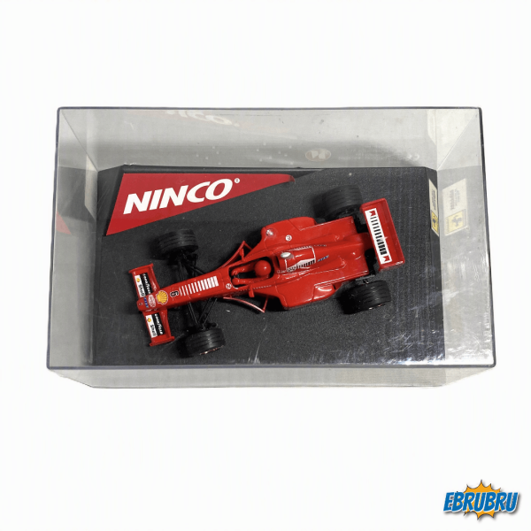 Ferrari F 310 B No 6 British driver NINCO 50163