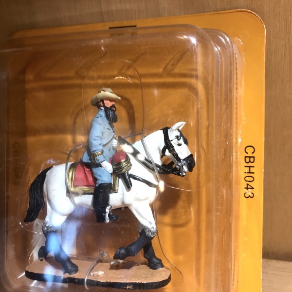 Général Joachin Vara del Rey - Série cavalerie - DEL PRADO Réf CBH043