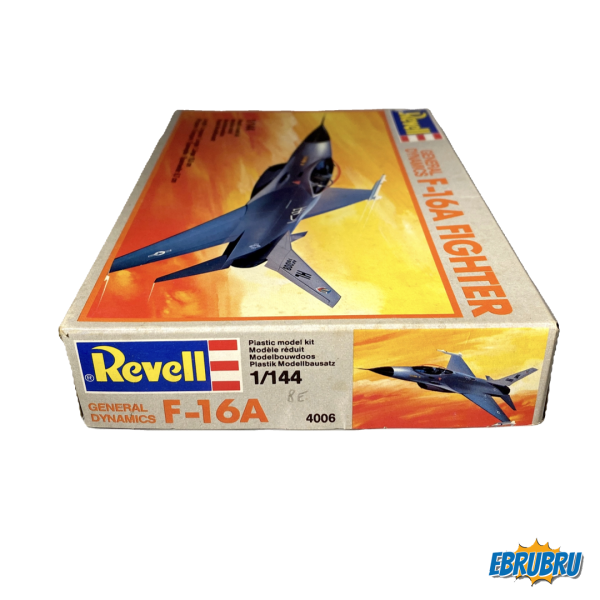 F-16A Fighter REVELL 4006