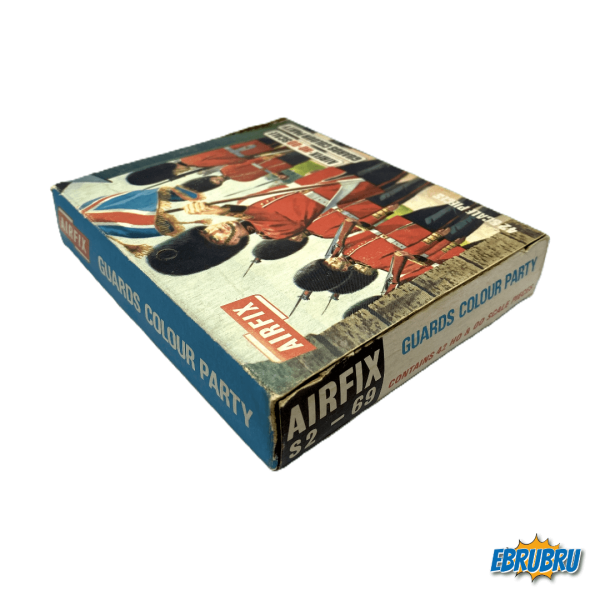 Guards Colour Party AIRFIX S2