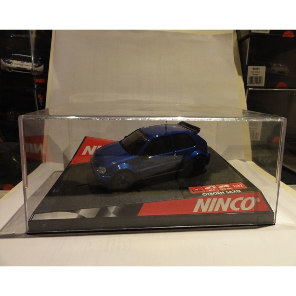 CITROEN SAXO BLUE TUNING NINCO RÉF 50272