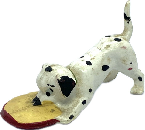 Chiot Dalmatien - 101 Dalmatiens - Figurine JIM