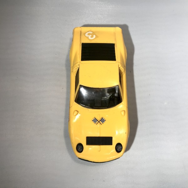 Lamborghini GT Jaune SCALEXTRIC