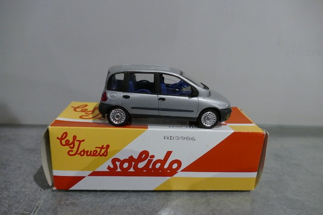 SOLIDO FIAT MULTIPLA 1999