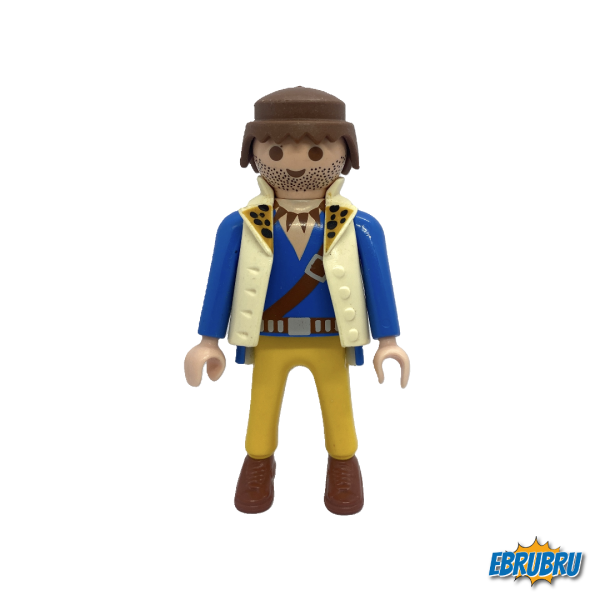 Aventurier PLAYMOBIL