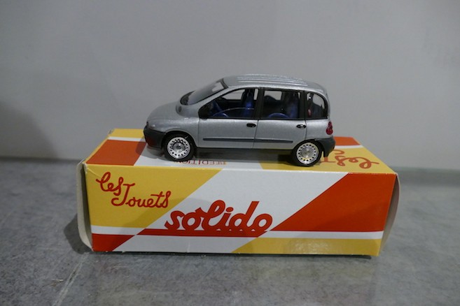 SOLIDO FIAT MULTIPLA 1999