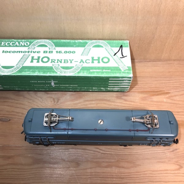 HORNBY 638 LOCOMOTIVE