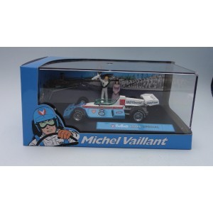 VAILLANTE INDY SPECIAL  REF 48 ALBUM MICHEL VAILLANT CHAMPION DU MONDE