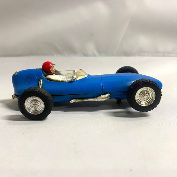 Lotus 16 F1  bleue Type 2 SCALEXTRIC C54