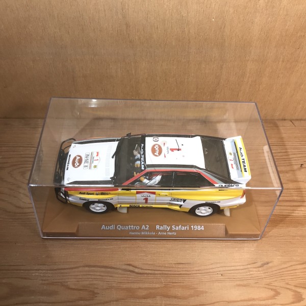 Audi Quattro A2 Rally Safari 1984 FLY 