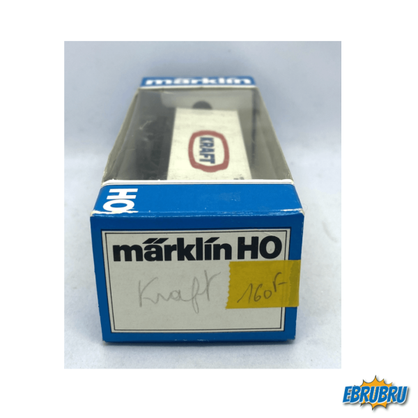 Wagon Wonder MARKLIN