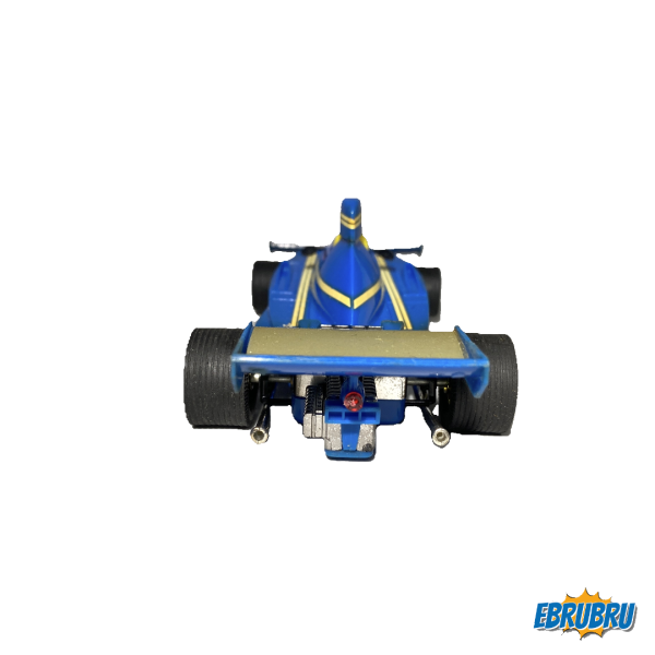 Ferrari B3 Form 1 bleue SCALEXTRIC Exin