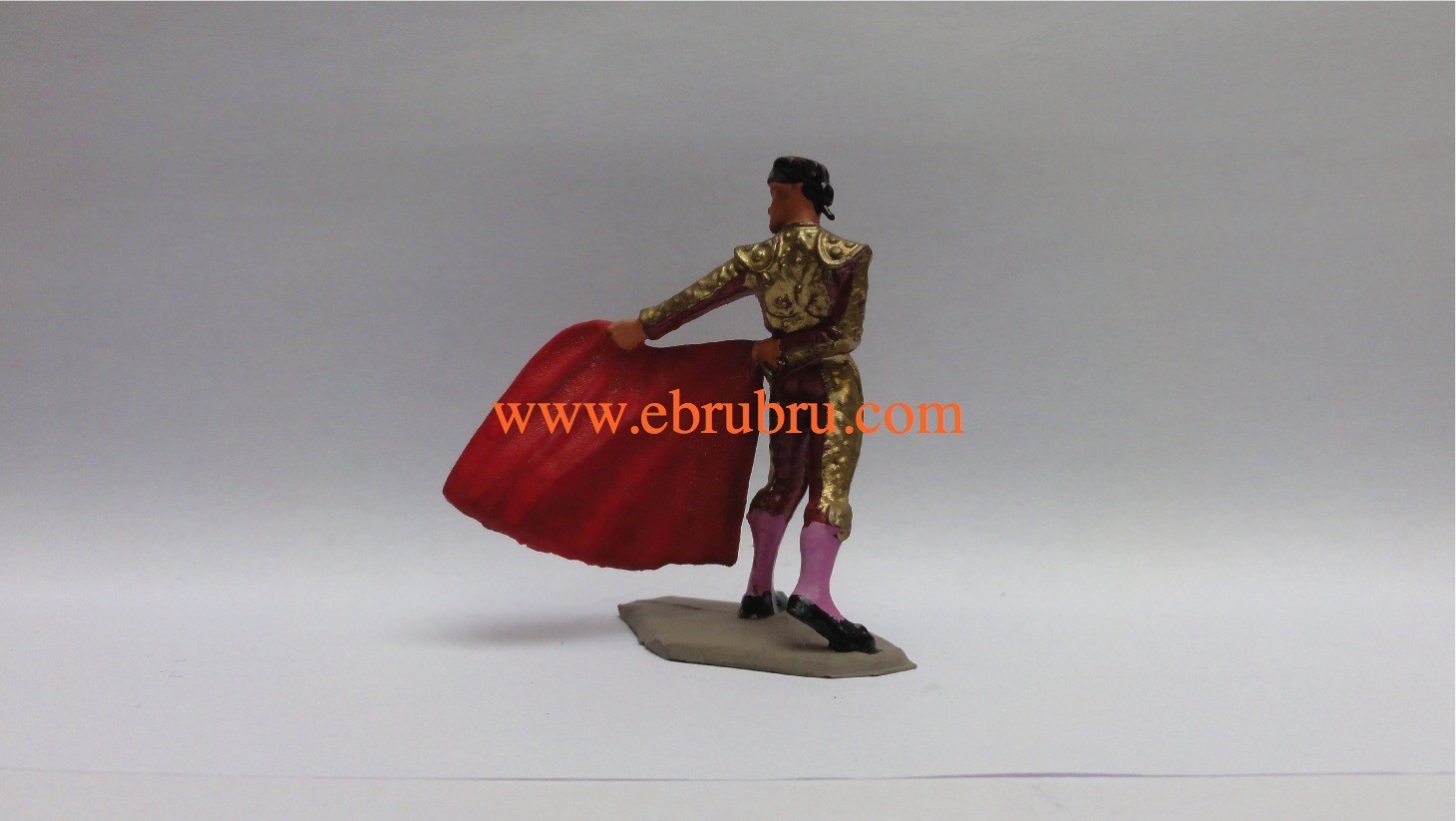 Toreador passe de cape  Corrida Starlux ref C03