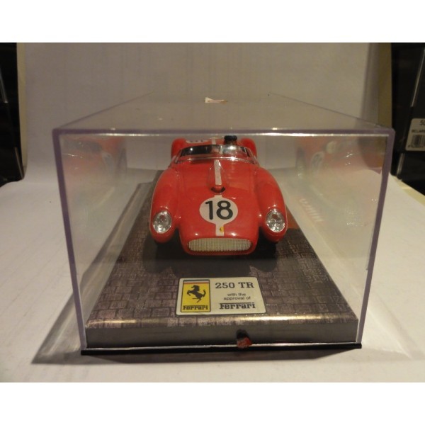 FERRARI 250 TR TESTA ROSSA 1957 NINCO RÉF 50150