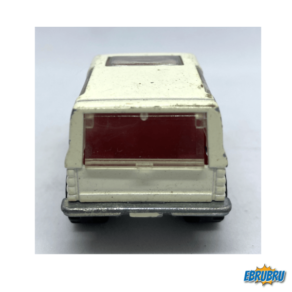 Ford Bronco blanche MAJORETTE 251