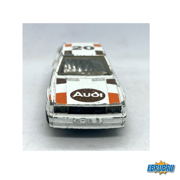 Audi Quattro n°20 MATCHBOX 1982