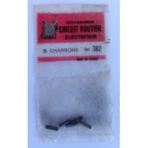 SACHET DE CHARBONS D'ORIGINE  JOUEF RÉF 382