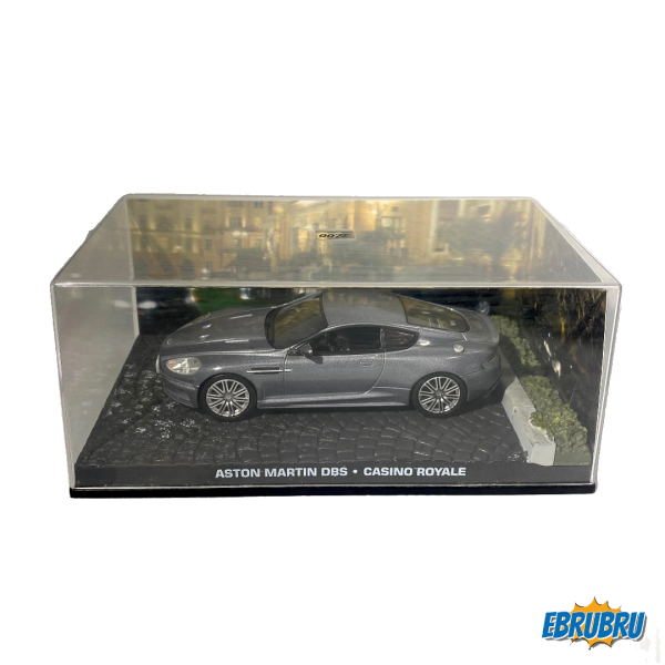 Aston Martin DBS - Casino Royale Collection James Bond 007