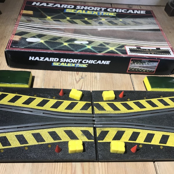 Hazard Short Chicane