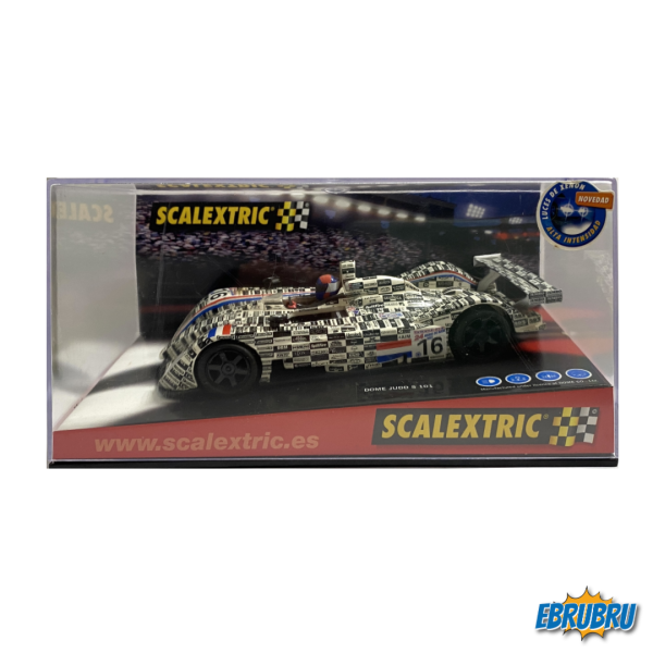 Dome S 101 Judd Holland SCALEXTRIC 6116