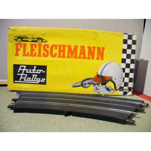 Rail courbe Fleischmann