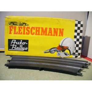 Rail courbe Fleischmann