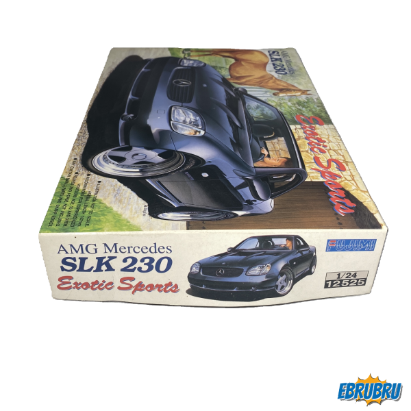 AMG Mercedes SLK 230 Exotic sports FUJIMI 12525