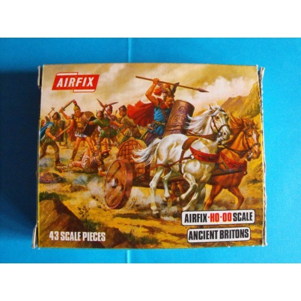 AIRFIX BOITE BLEU ANCIENS BRETONS S 34