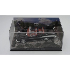 CHEVROLET BEL AIR - DR NO REF 33 COLLECTION JAMES BOND 007