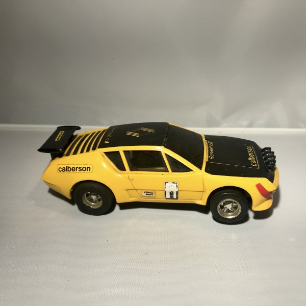 Alpine A 310 Calberson SCALEXTRIC 090112