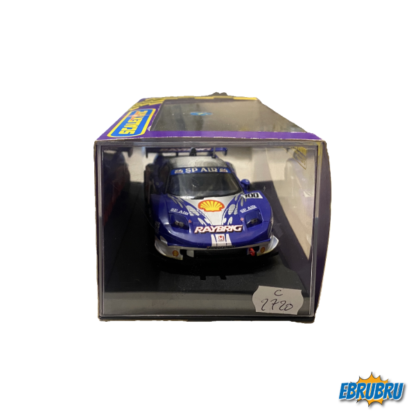 RAYBRIG NSX 2004 NO 100 SCALEXTRIC REF C2720