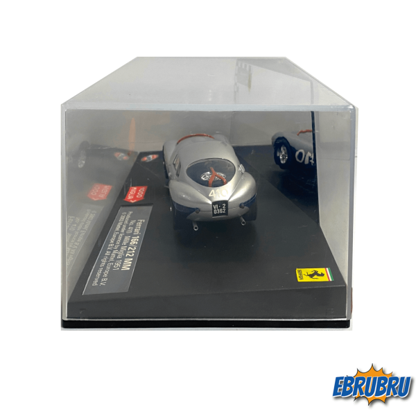 Ferrari Uovo Mille Miglia 51 CARRERA Evolution 25710