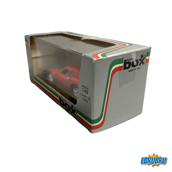 Ferrari 250 LM Prova MODEL BOX 8434