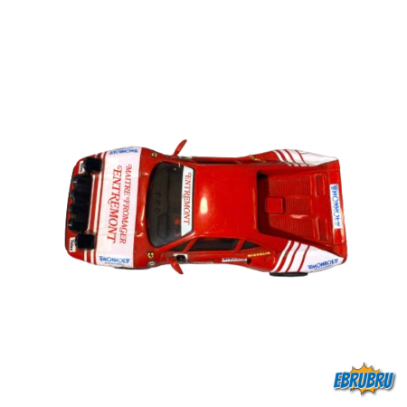 Ferrari GTO Entremont SCALEXTRIC 8338