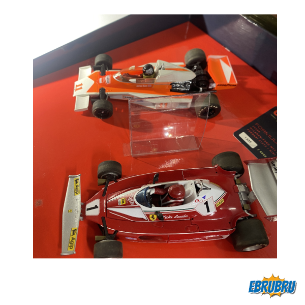 Classic Grand Prix Formula One 1976 SCALEXTRIC C2258A