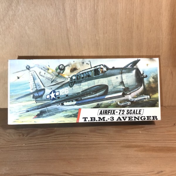 T.B.M. -3 Avenger AIRFIX No 297