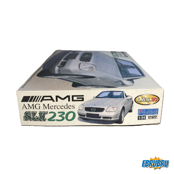 AMG Mercedes SLK 230 FUJIMI 12522