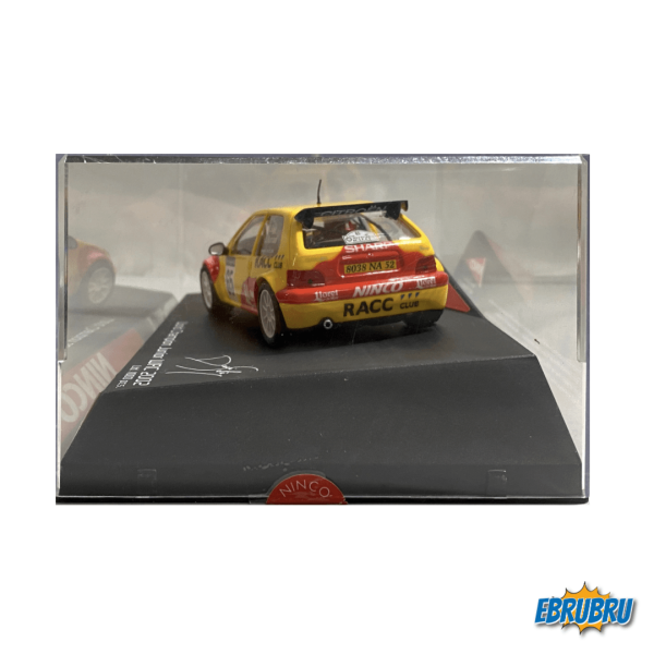 Citroen Saxo World Champion Ltd Ed NINCO 50292