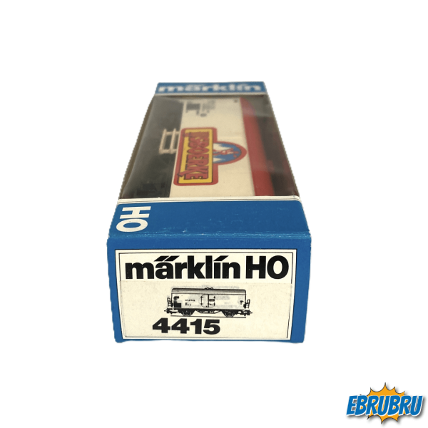 Wagon frigorifique Ijsboerke MARKLIN 4415
