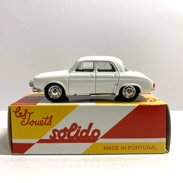 Renault Dauphine 1962 SOLIDO