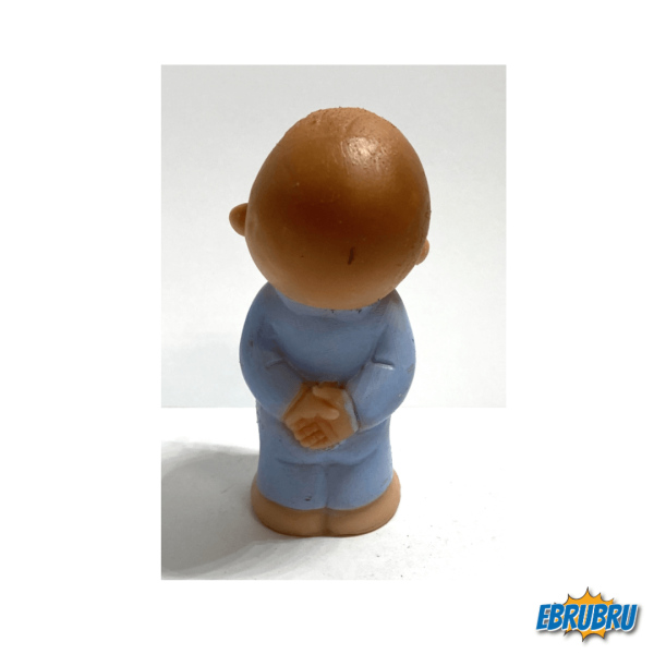 Poupée Pouet - Bébé avec sucette - LAFLEX