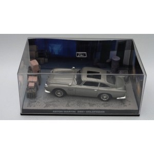 ASTON MARTIN DB5 - GOLDFINGER REF 12 COLLECTION JAMES BOND 007