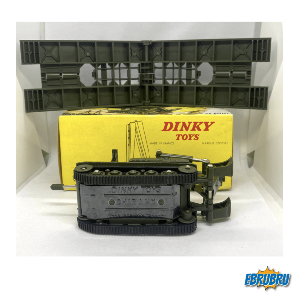 Char AMX Poseur de pont DINKY TOYS 883