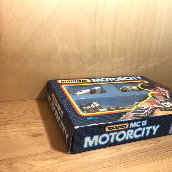 Motorcity C13 MATCHBOX
